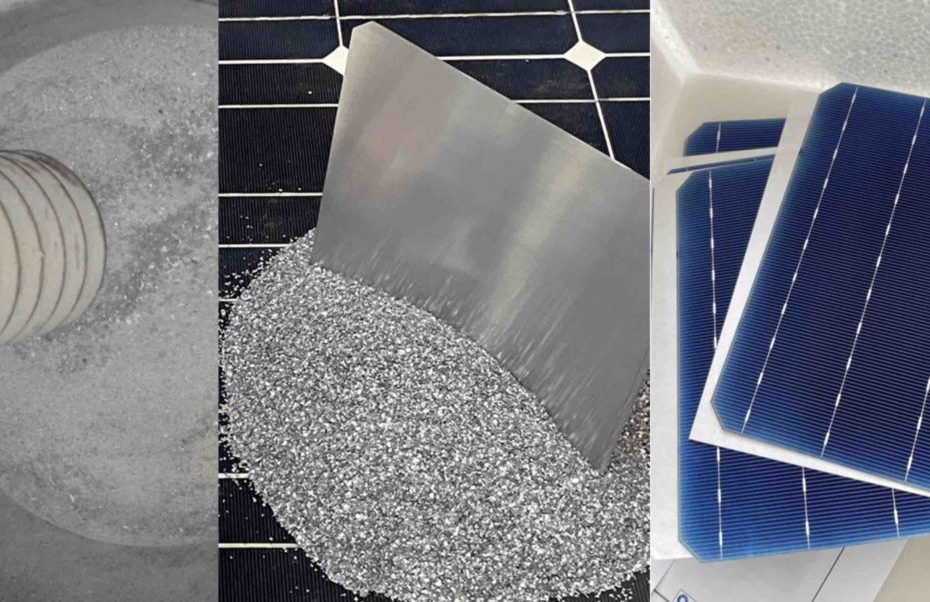 Three months and still no sign of life, but government says it is “committed” to solar recycling pilot