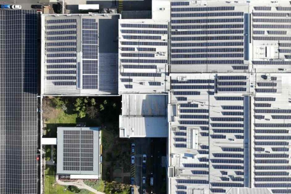 “It’s time to switch it on:” How to unlock a commercial rooftop PV power station equal to 10 coal plants