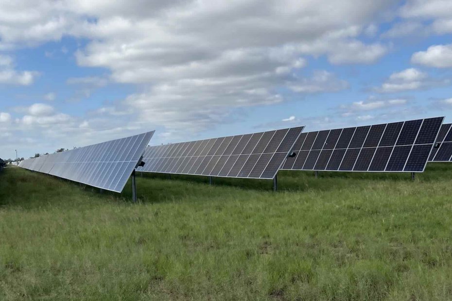 Mid-winter solar records tumble around the country, with more batteries to soak it up