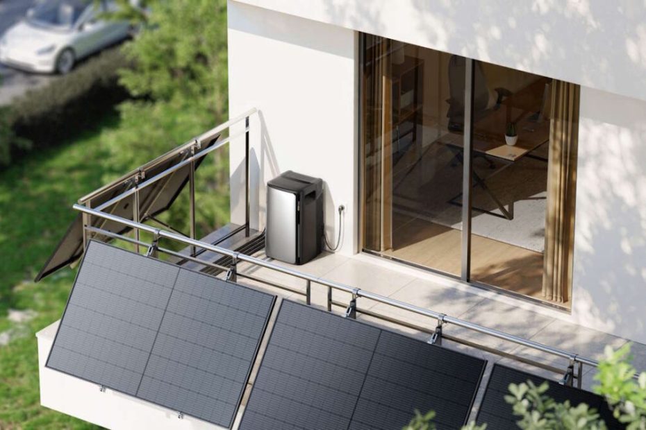 Balcony solar or building integrated PV? The emerging options for apartment dwellers and owners