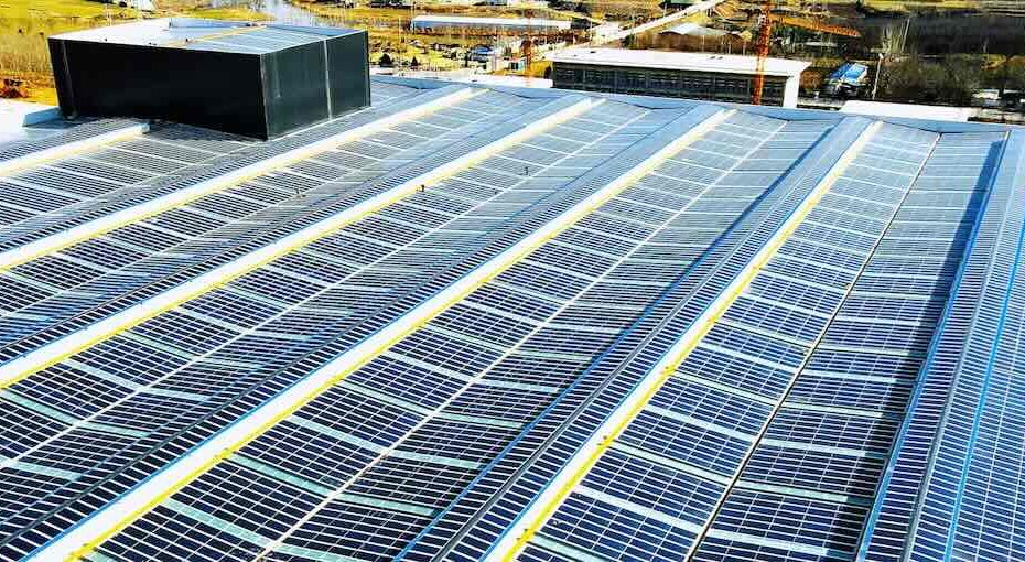 “Second roof:” Solar glass pioneer unveils big rooftop module in time to ride wave of expanded PV subsidy