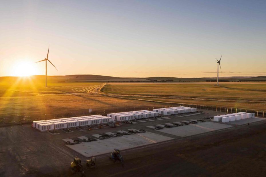 “Too much wind and solar?” The state-wide blackout and the dinner party that changed the course of history