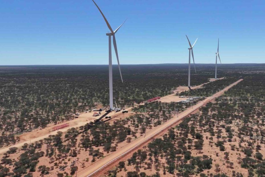 “Doing what we built it to do:” Rinehart-backed lithium mine runs on 80 pct renewables for second year in row
