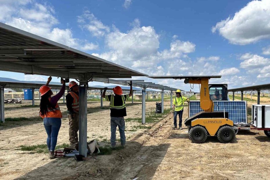 “Playing catch-up:” Sunshot targets cheaper construction in quest for ultra-low cost solar